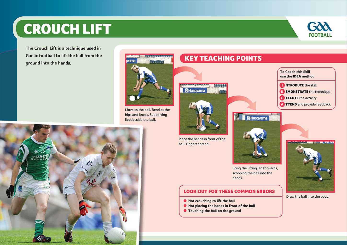 Crouch Lift
