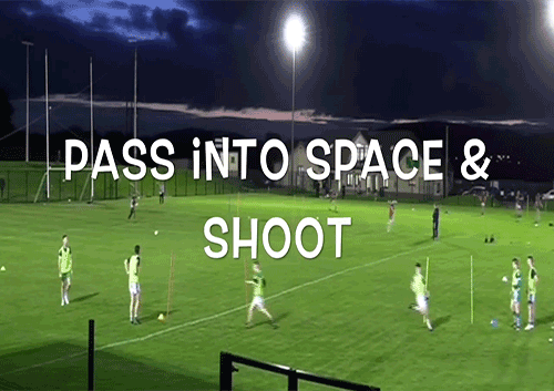 pass and move into space 01