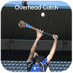 Overhead catch